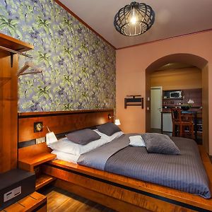 Executive Studio met een King Size Bed